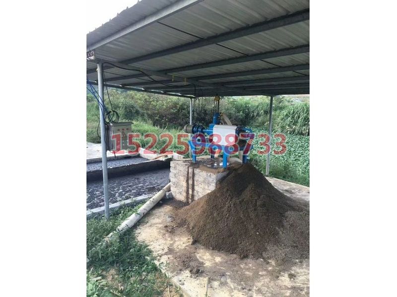豬（zhū）糞固液分離（lí）機