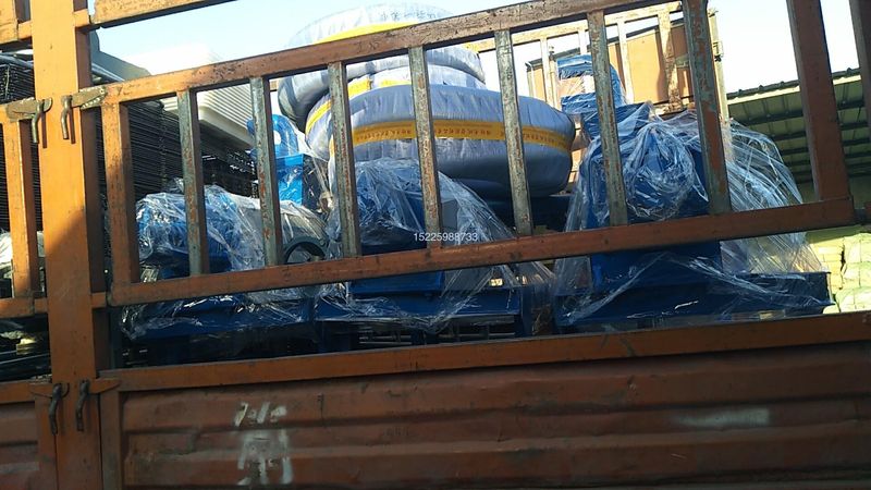 四川發6台固液分離機