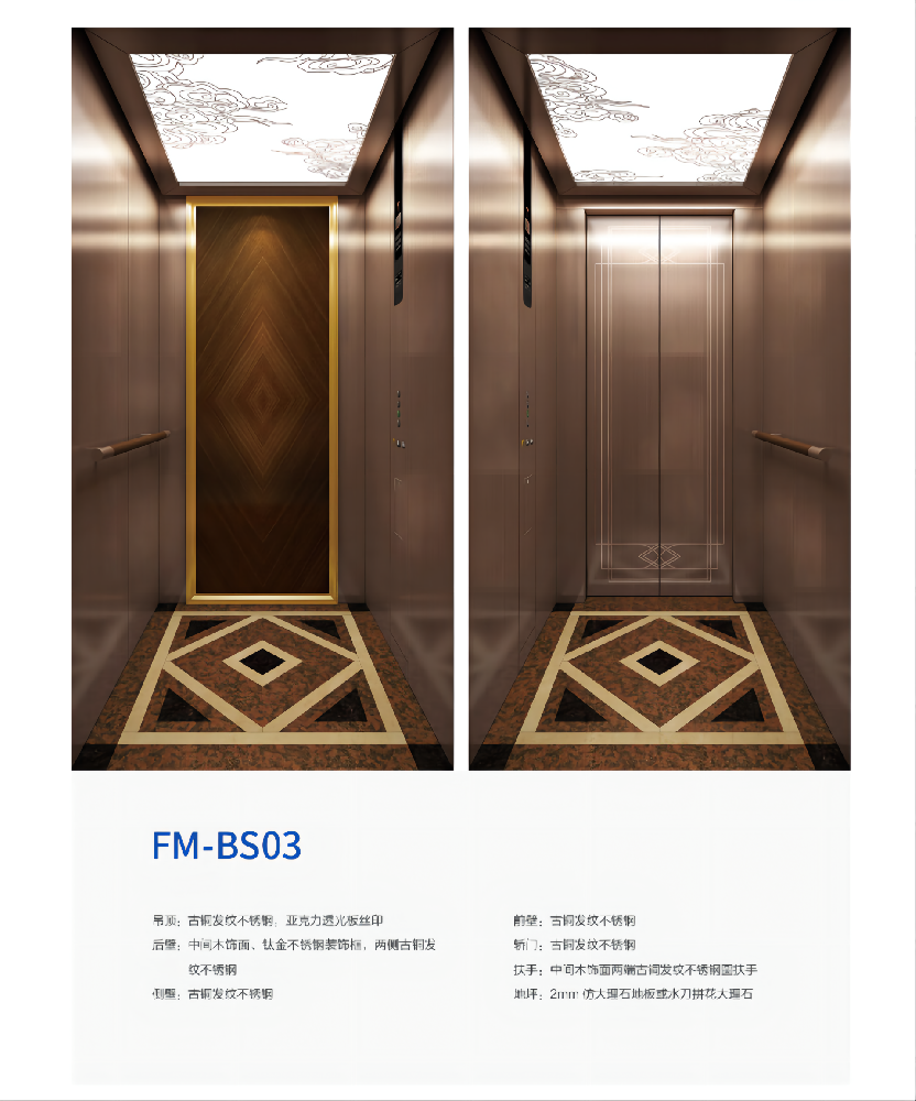 別墅電梯（tī）