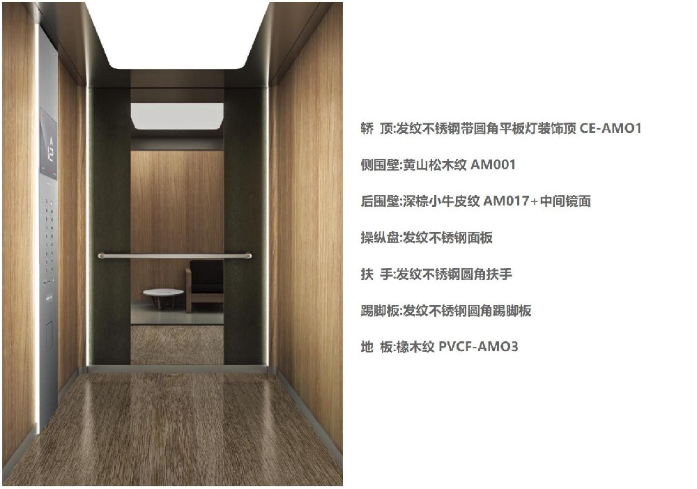 乘（chéng）客電（diàn）梯